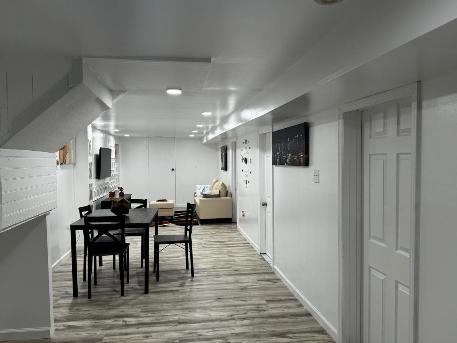 Appartement Peacehouse à Irvington Extérieur photo