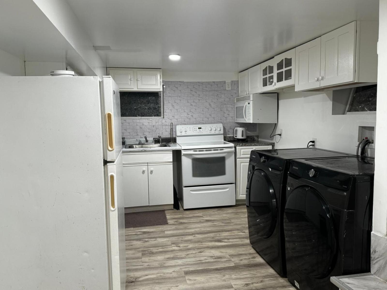 Appartement Peacehouse à Irvington Extérieur photo