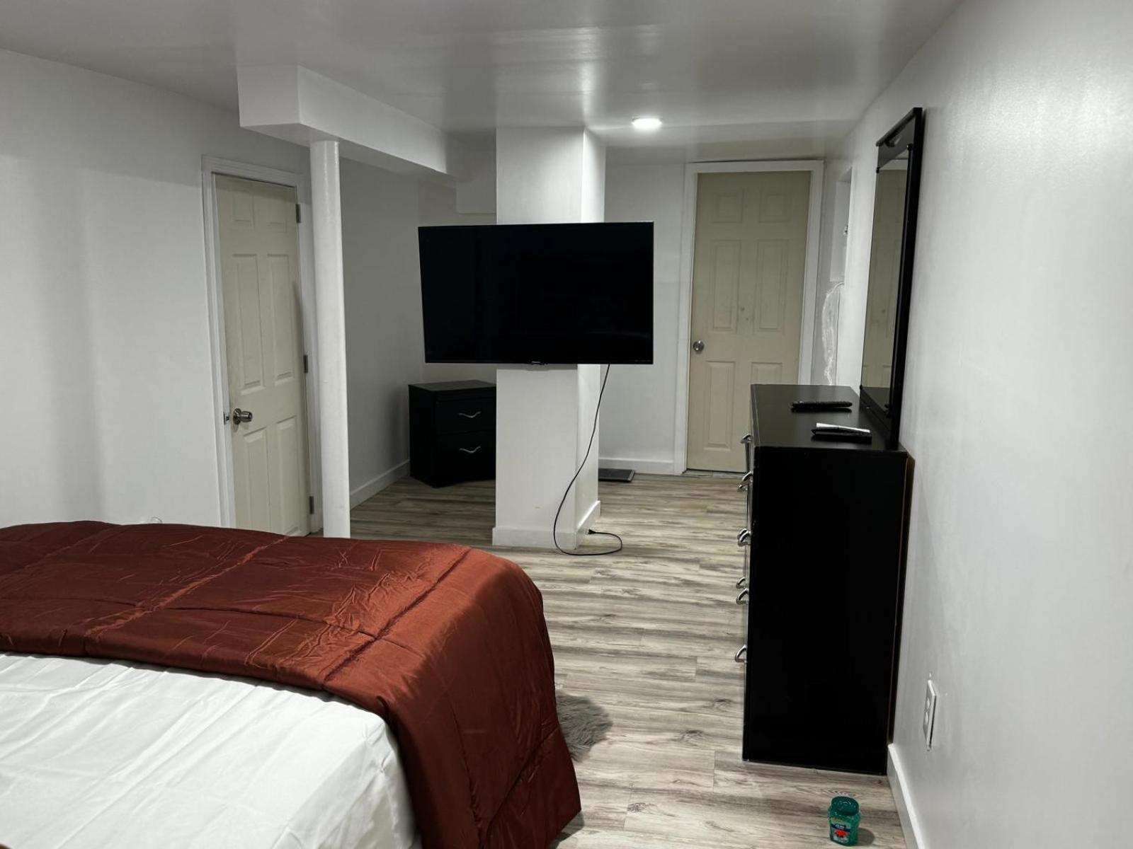 Appartement Peacehouse à Irvington Extérieur photo